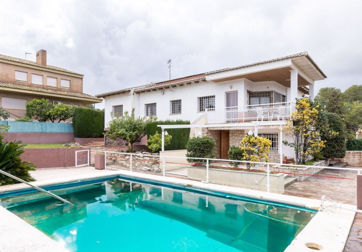 Villa i Torrent, Valencia, Torrent - € 720.000 | Ref: dc3ab43e-f6f1-4de4-a - foto 1