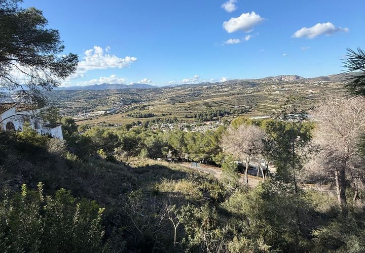 Helårsgrund i Benitachell, Alicante, Benitachell - € 235.000 | Ref: 0f58f996-3a1a-4c2b-9 - foto 1