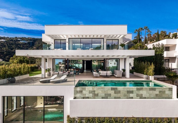 Villa i Benahavis, Malaga, Benahavis - € 7.000.000 | Ref: S24271 - foto 1