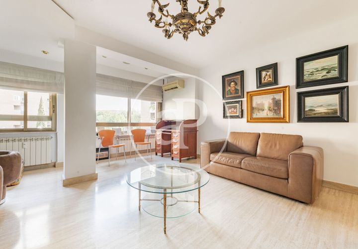 Leilighet i Madrid, Madrid, Madrid - € 795 000 | Ref: VM2603010 - foto 1