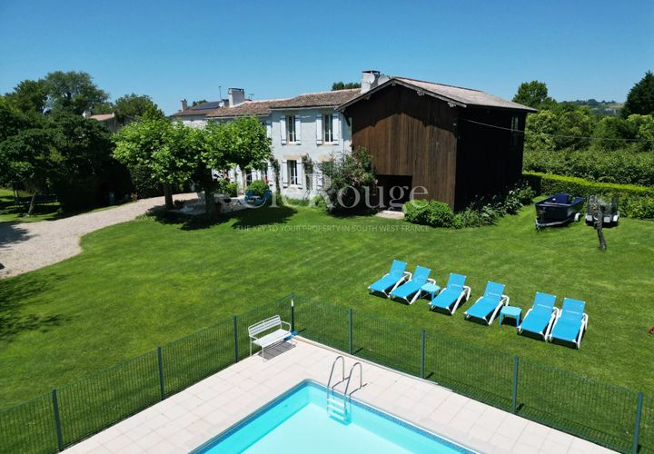Villa a Langon, Gironde, Langon - € 599.000 | Ref: CJR052 - foto 1