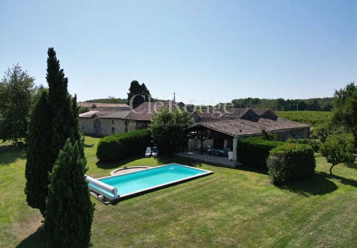 Villa i Gensac, Gironde, Gensac - € 349.000 | Ref: CJR050 - foto 1