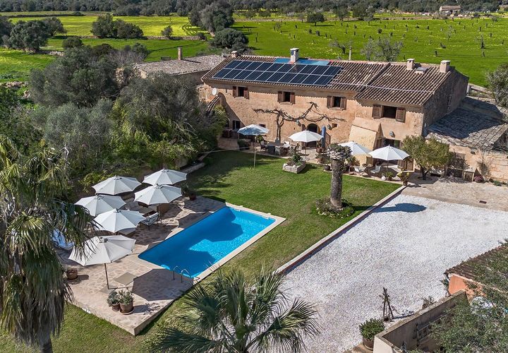 Villa i Llucmajor, Mallorca, Llucmajor - € 1.750.000 | Ref: 32631 - foto 1