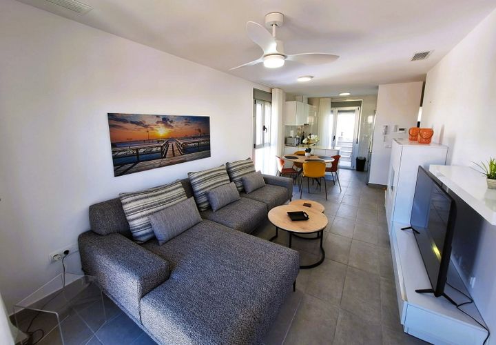 Penthouse i Lo Pagan, Murcia, Lo Pagan - € 229.000 | Ref: MH27617 - foto 1
