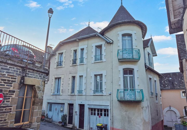 Villa i Allassac, Correze, Allassac - € 95.400 | Ref: CC-5011 - foto 1