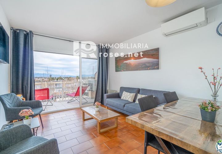 Leilighet i Empuriabrava, Gerona, Empuriabrava - € 199 000 | Ref: 3716 - foto 1
