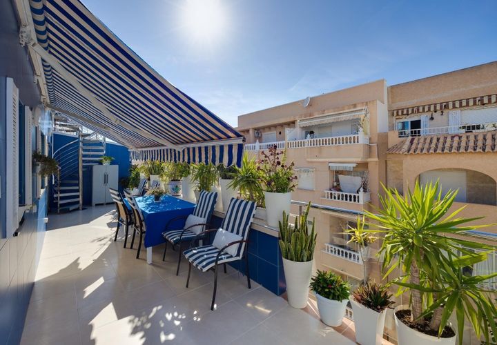 Penthouse i Torrevieja, Alicante, Torrevieja - € 350 000 | Ref: A11283/6084 - foto 1