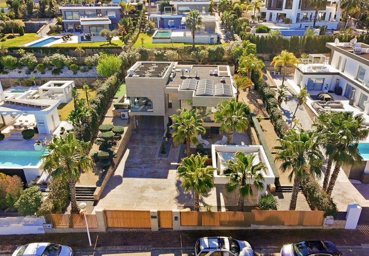 Villa i Javea, Alicante, Javea - € 1.695.000 | Ref: ES-JAV-019379 - foto 1