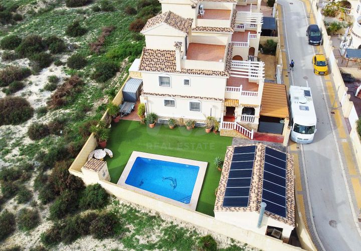 Villa i Alicante, Alicante, Alicante - € 396.000 | Ref: 796307 - foto 1