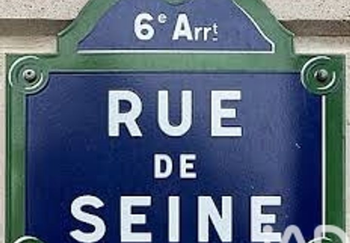 Byhus i Paris, Paris, Paris - € 3.390.000 | Ref: 40817 - foto 1
