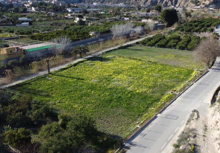 Helårsgrund i Ulea, Murcia, Ulea - € 28.000 | Ref: EXP13286/8930 - foto 1