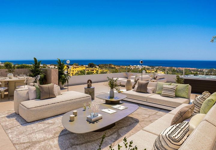 Leilighet i Estepona, Malaga, Estepona - € 748 000 | Ref: CNNG119P2 - foto 1