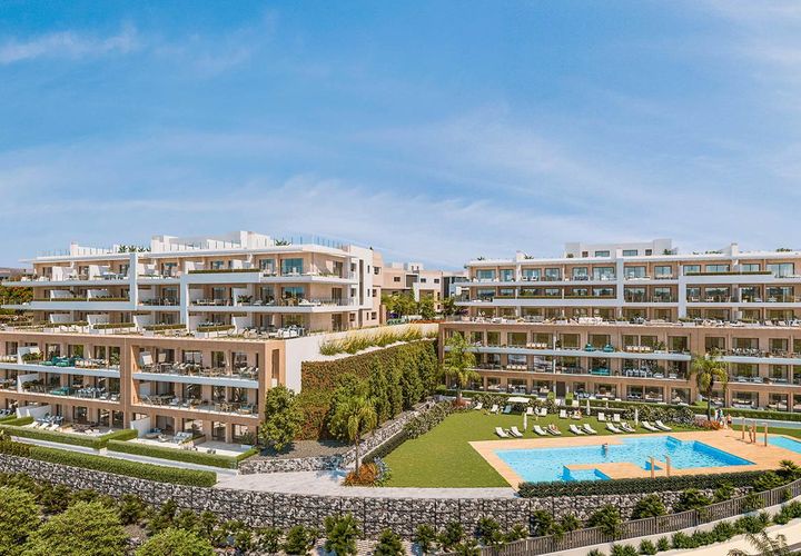 Lejlighed i Estepona, Malaga, Estepona - € 700.000 | Ref: CNNG119M3 - foto 1