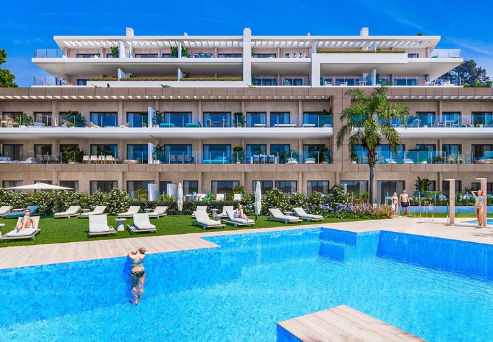 Leilighet i Estepona, Malaga, Estepona - € 748 000 | Ref: CNNG119G2NG - foto 1