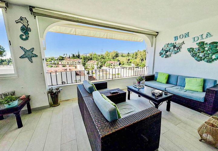 Lejlighed i Benahavis, Malaga, Benahavis - € 625.000 | Ref: RLQ039M2 - foto 1