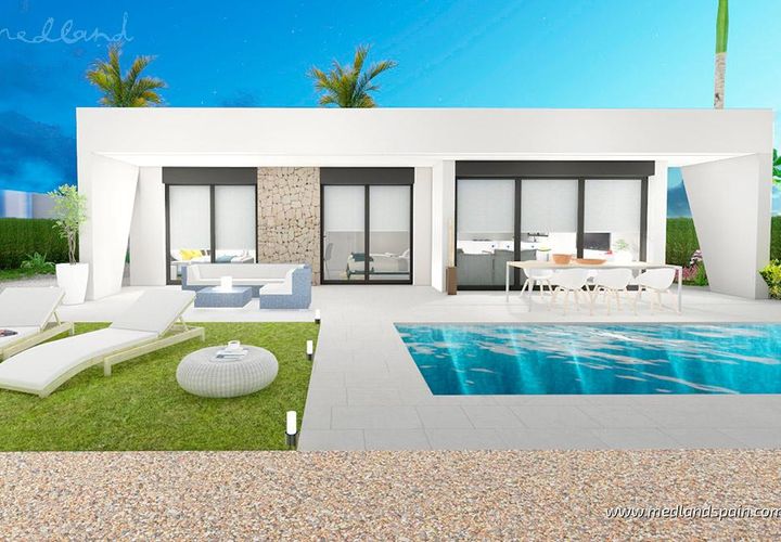 Villa i Murcia, Murcia, Murcia - € 309.000 | Ref: N-3429175 - foto 1