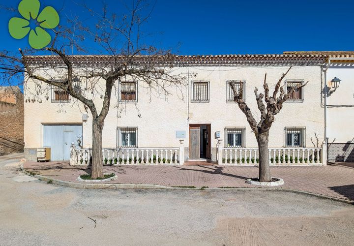Landejendom i Chirivel, Almeria, Chirivel - € 115.000 | Ref: CRE-2675 - foto 1