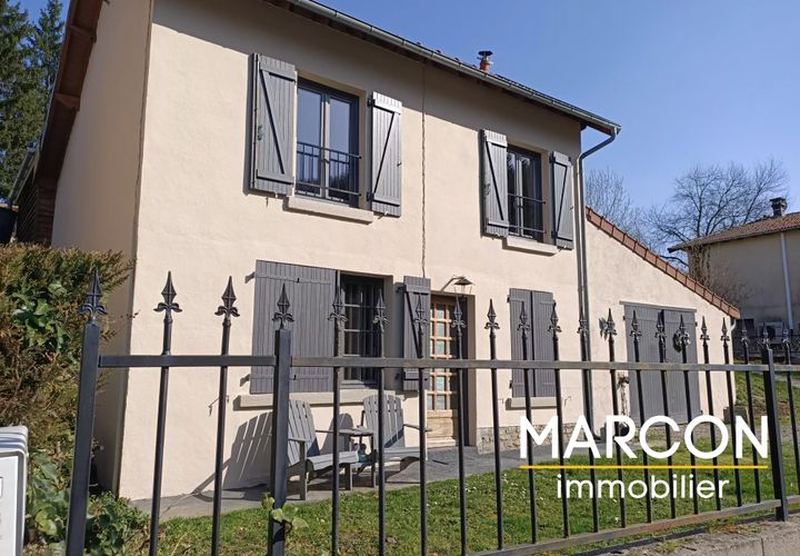Villa i Vidaillat, Creuse, Vidaillat - € 96.200 | Ref: 89312 - foto 1