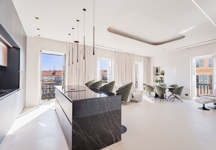 Huoneisto Nicessa, Alpes-Maritimes, Nice - € 2 950 000 | Viite: HH-16097134 - valokuva 1