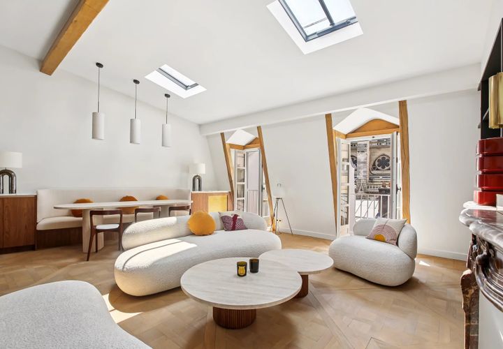 Lejlighed i Paris, Paris, Paris - € 3.790.000 | Ref: HH-16097070 - foto 1