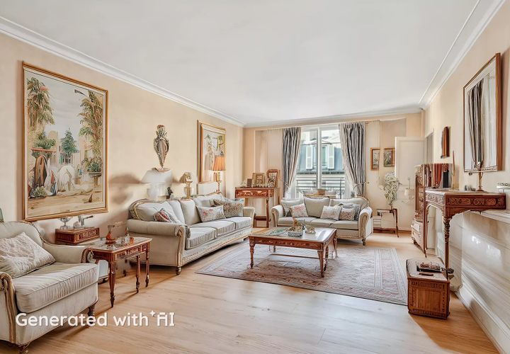 Lejlighed i Paris, Paris, Paris - € 3.000.000 | Ref: HH-16091818 - foto 1