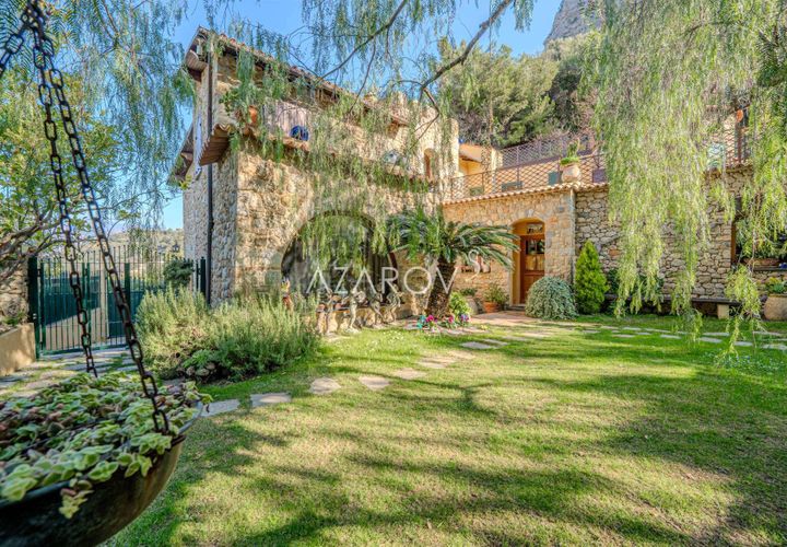 Villa i Ventimiglia, Imperia, Ventimiglia - € 2.600.000 | Ref: 5951 - foto 1