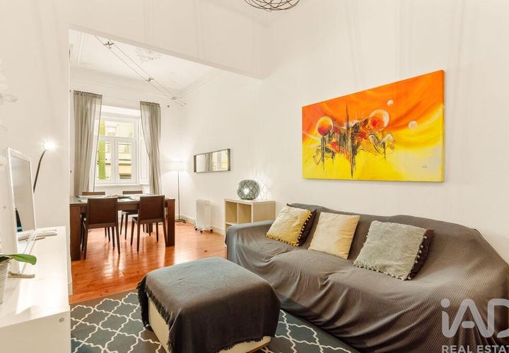 Lejlighed i Lisbon, Lisbon, Lisbon - € 340.000 | Ref: 827339 - foto 1
