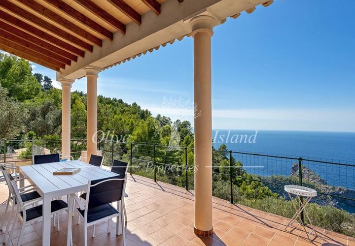 Villa a Deia, Mallorca, Deia - € 5.500/mes | Ref: A123NP1 - foto 1