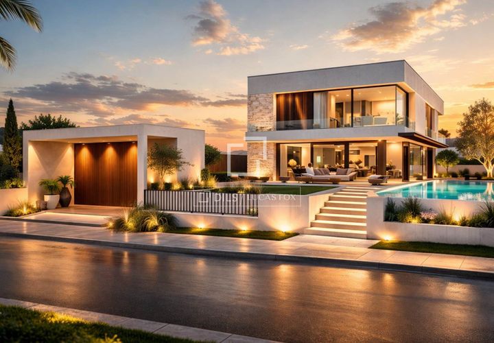 Helårsgrund i Valldoreix, Barcelona, Valldoreix - € 1.575.000 | Ref: STC66636 - foto 1