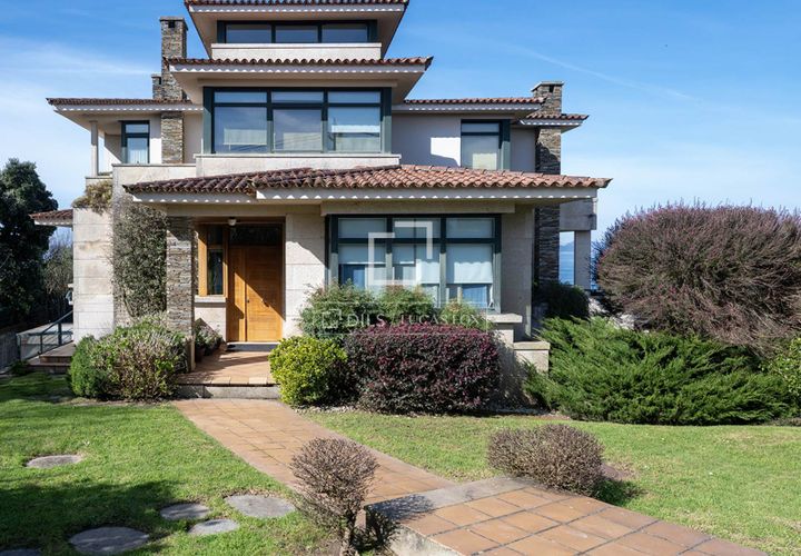 Villa i Vigo, Pontevedra, Vigo - € 2.000.000 | Ref: VIG59879 - foto 1