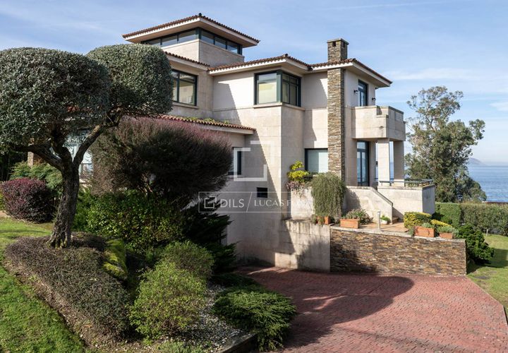Villa a Vigo, Pontevedra, Vigo - € 2.000.000 | Ref: VIG59879 - foto 1