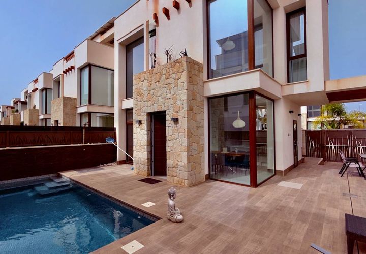 Villa i Ciudad Quesada, Alicante, Ciudad Quesada - € 575.000 | Ref: SLP2766 - foto 1