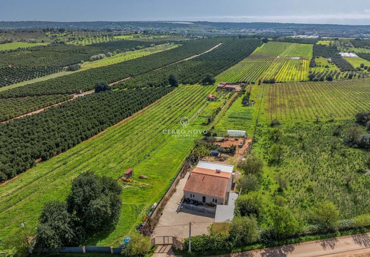 Villa i Algoz, Faro, Algoz - € 798.000 | Ref: CNV8188 - foto 1