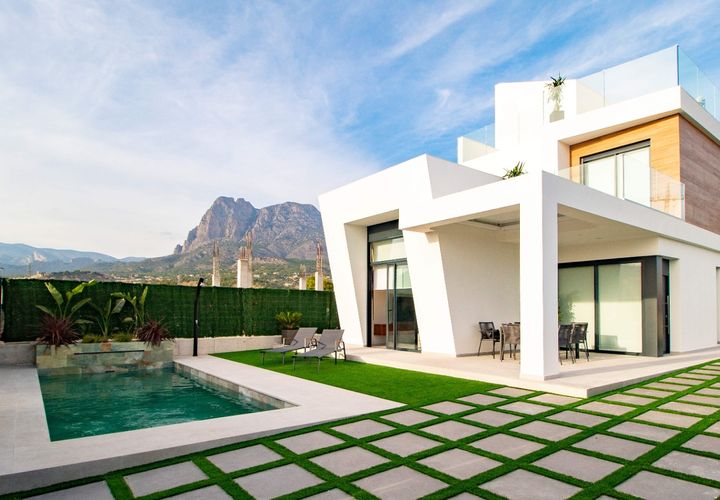 Villa i Finestrat, Alicante, Finestrat - € 579.000 | Ref: C3249 - foto 1