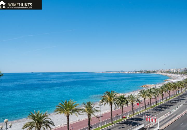 Leilighet i Nice, Alpes-Maritimes, Nice - € 990 000 | Ref: HH-16091881 - foto 1