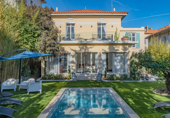 Villa i Le Cannet, Alpes-Maritimes, Le Cannet - € 2.700.000 | Ref: HH-16091755 - foto 1