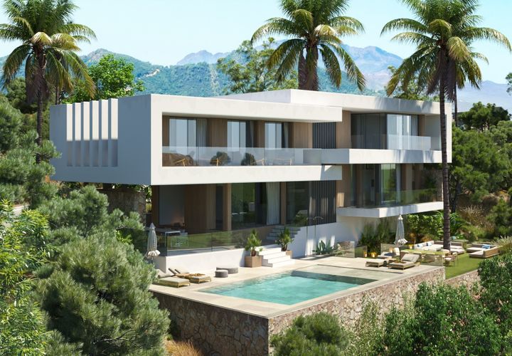 Villa a Sotogrande, Cadiz, Sotogrande - € 3.450.000 | Ref: BHHS-MAR-05900 - foto 1
