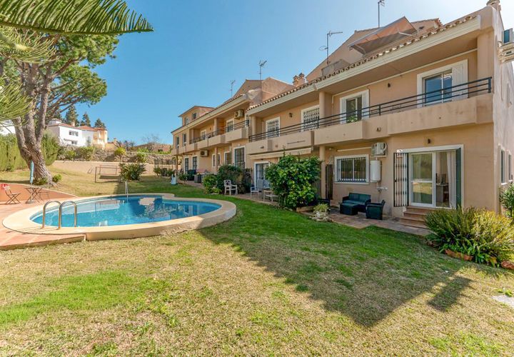 Byhus i Cabopino, Malaga, Cabopino - € 739.000 | Ref: S282J - foto 1