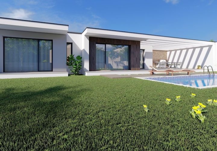 Villa i Castro Daire, Viseu, Castro Daire - € 360.000 | Ref: 3255-A - foto 1