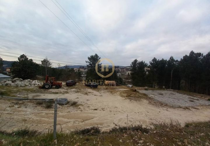 Terra a Castro Daire, Viseu, Castro Daire - € 57.000 | Ref: 3064 - foto 1