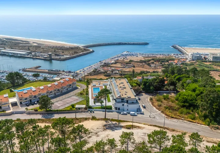 Penthouse i Nazare, Leiria, Nazare - € 720 000 | Ref: W-030UAA - foto 1