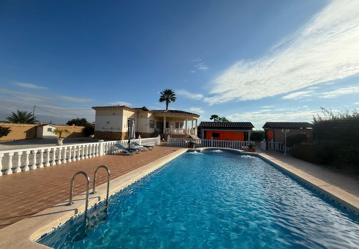 Landejendom i Catral, Alicante, Catral - € 395.000 | Ref: JLM5398 - foto 1
