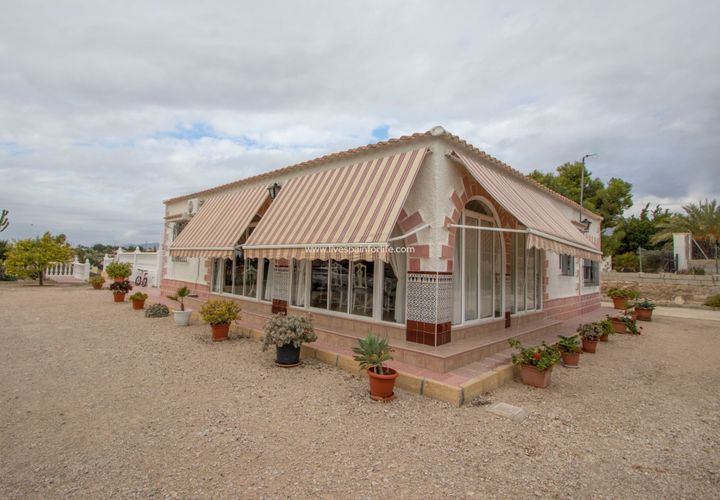 Landejendom i Albatera, Alicante, Albatera - € 367.500 | Ref: ALBA MG - foto 1