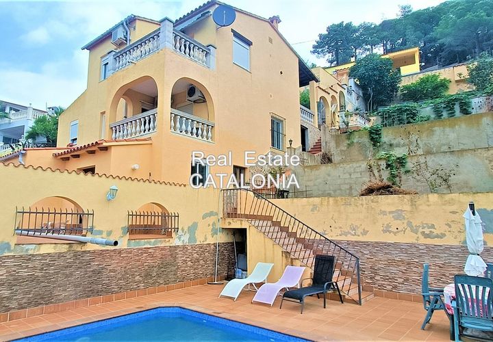 Villa i Lloret De Mar, Gerona, Lloret De Mar - € 499.000 | Ref: VC-4133 - foto 1