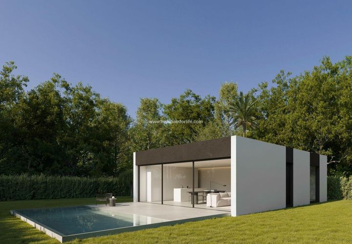 Villa a Benidorm, Alicante, Benidorm - € 595.000 | Ref: 94095 - foto 1