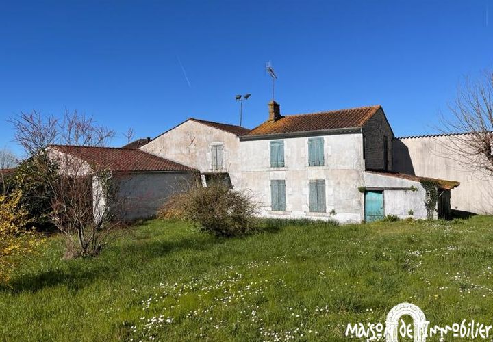 Villa em Gente, Charente, Gente - € 85.600 | Ref: VFVMA30006826 - foto 1