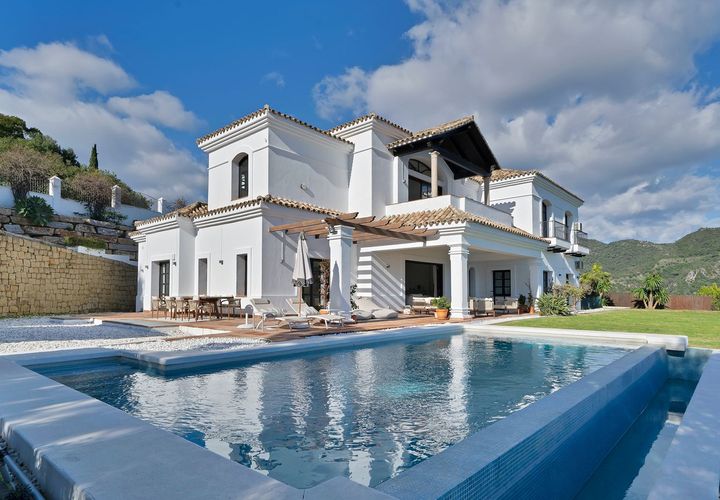 Villa a Benahavis, Malaga, Benahavis - € 2.995.000 | Ref: 5308810 - foto 1
