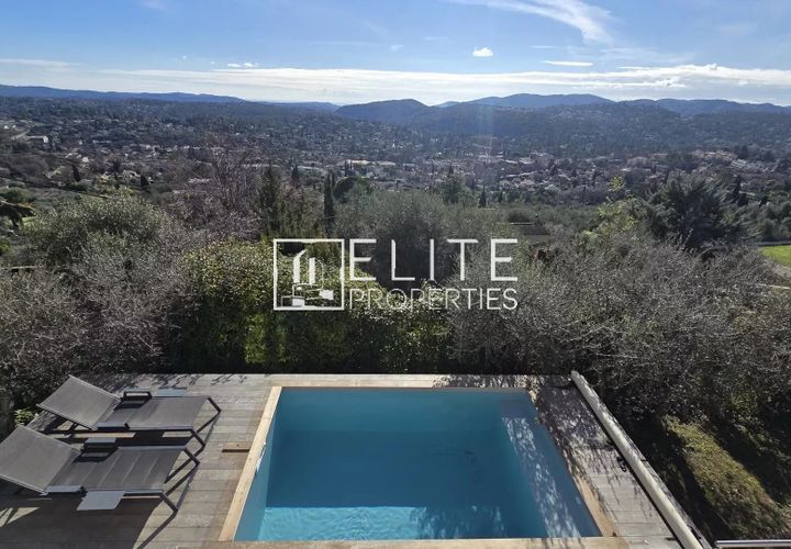 Villa a Cabris, Alpes-Maritimes, Cabris - € 799.000 | Ref: 86730202 - foto 1