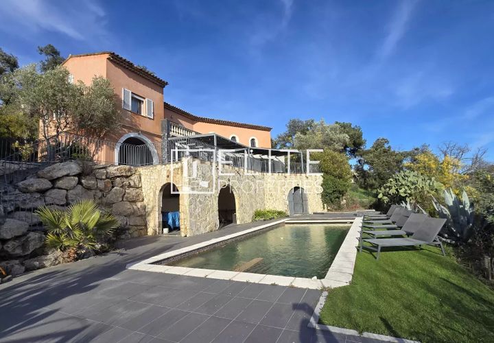 Villa i Tanneron, Var, Tanneron - € 999.000 | Ref: 86753456 - foto 1
