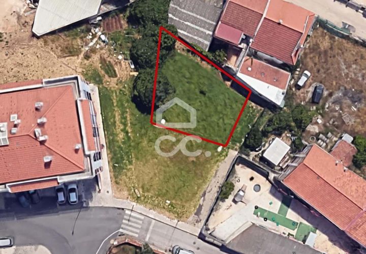 Helårsgrund i Amadora, Lisbon, Amadora - € 85.000 | Ref: 409/T/00059 - foto 1